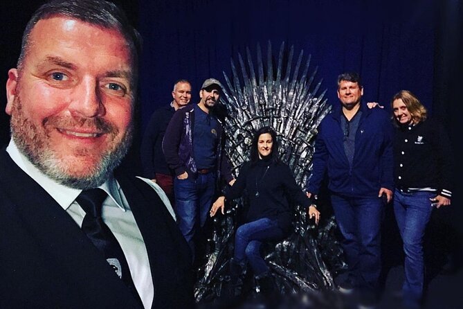 Giants causeway -Game of thrones 7 hours adventure private tour - Dunluce Castle and the Castle Greyjoy connection