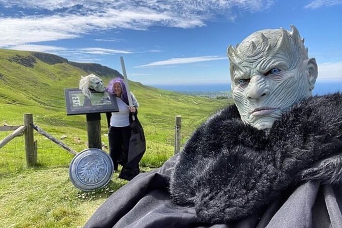 Giants causeway -Game of thrones 7 hours adventure private tour - The Dark Hedges and the Kingsroad