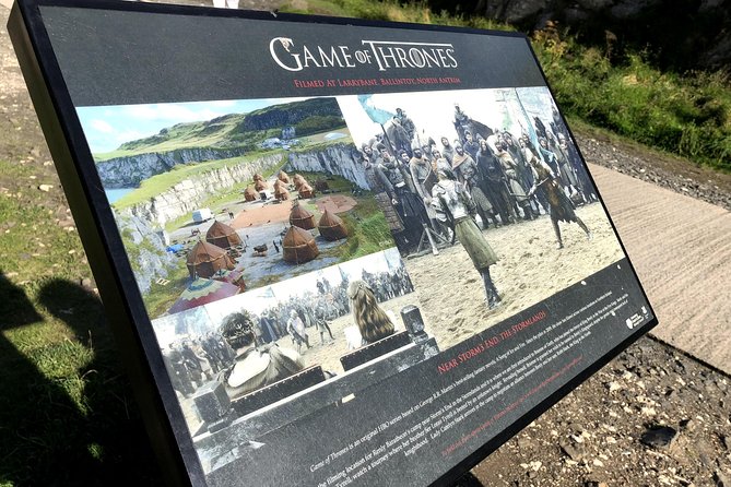 Giants Causeway & Game of Thrones Tour from Belfast - Why this private Belfast tour works well