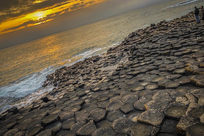 Giants Causeway & Game of Thrones Tour from Belfast - Larrybane Quarry and the Brienne connection