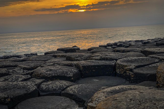 Giants Causeway & Game of Thrones Tour from Belfast - Carrick-a-Rede Rope Bridge, with time to test your nerve