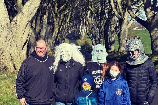 Giants Causeway & Game of Thrones Tour from Belfast - The timing is efficient, but not leisurely