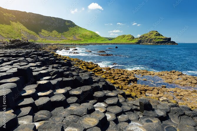 Giants causeway private tour 1 to 7 people - What this Belfast private tour is really offering