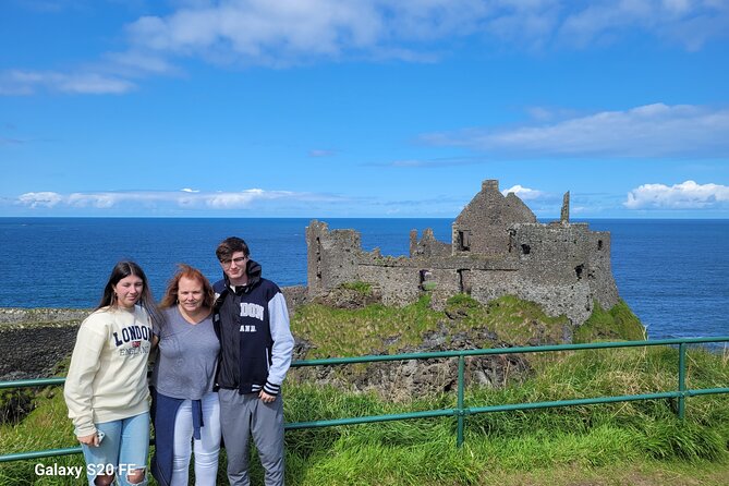 Giants causeway private tour 1 to 7 people - Carrick-a-Rede: the stop that needs the most planning