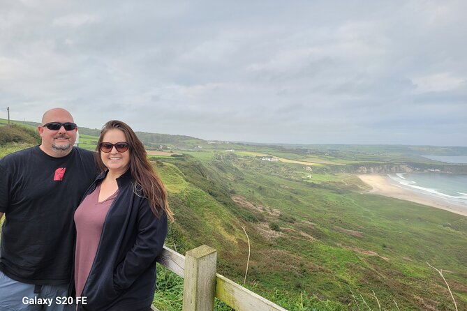 Giants causeway private tour 1 to 7 people - Titanic Belfast: a possible city finish