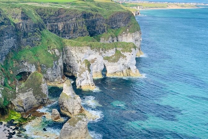 Giants Causeway private tour from Belfast - Leaving Belfast for the Antrim Coast