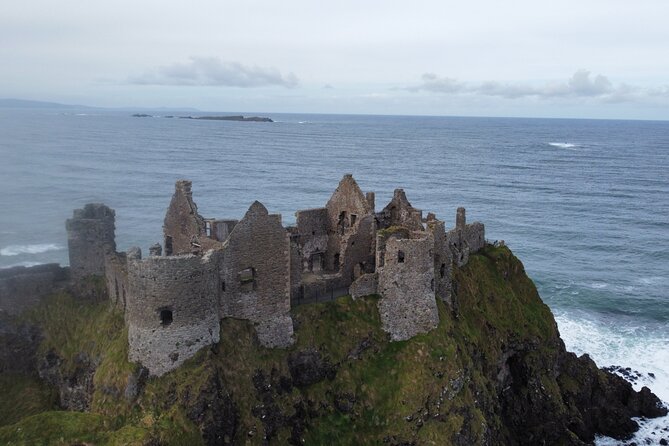 Giants Causeway private tour from Belfast - Carrick-a-Rede Rope Bridge