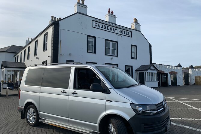 Giants Causeway private tour from Belfast - Bushmills Distillery and Dunluce Castle
