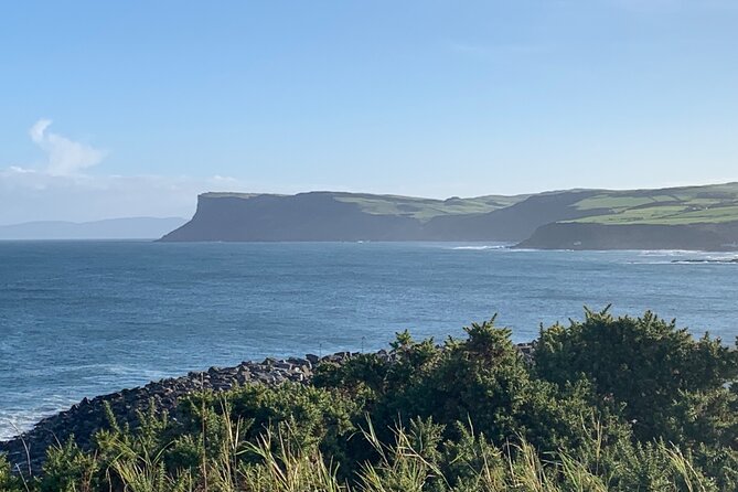 Giants Causeway private tour from Belfast - How the private price works out