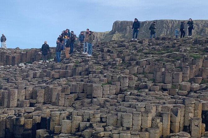 Giants Causeway private tour from Belfast - Spending time at the Giant’s Causeway