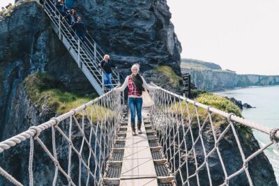 Giants Causeway Tour from Belfast + FREE Belfast Mural Tour