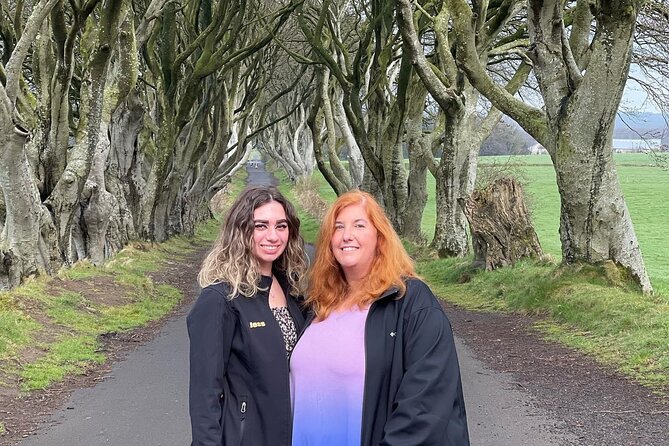 Giants Causeway Tour from Belfast + FREE Belfast Mural Tour - Comfort, pickup, and the true cost