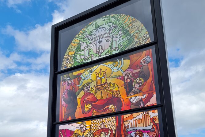 Glass of Thrones Walking Trail - Who will enjoy this Belfast walk most?