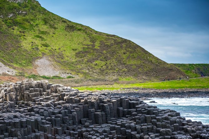 Guided Day Tour: Giant's Causeway from Belfast - Carrick-a-Rede from Portaneevy viewpoint