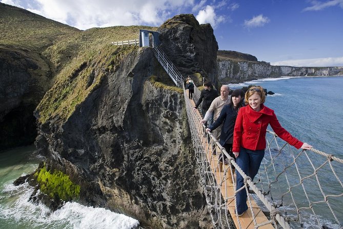 Guided Day Tour: Giant's Causeway from Belfast - The Dark Hedges and the Game of Thrones connection