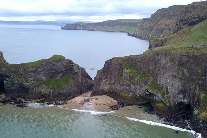 Guided Day Tour of Giant's Causeway from Belfast by Comfortable Coach - Dark Hedges and the Game of Thrones connection
