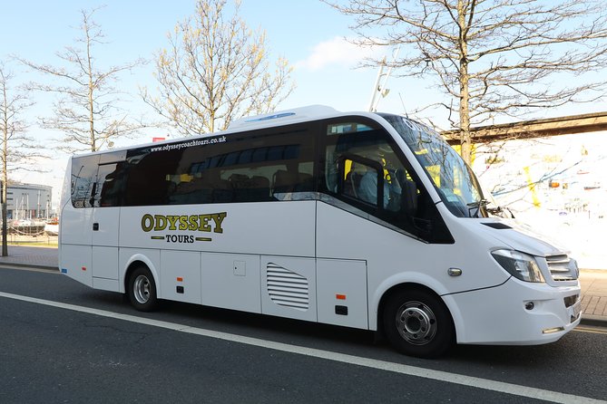 Guided Day Tour of Giant's Causeway from Belfast by Comfortable Coach - What the $59.64 price really covers