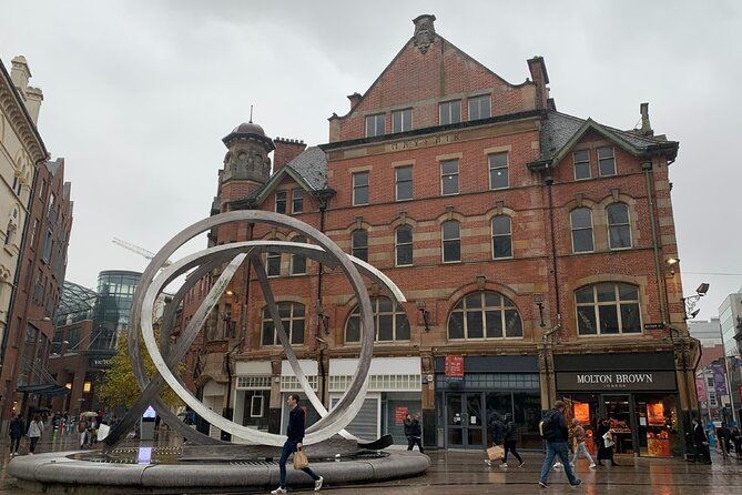 Haunted Belfast Exploration Game and Tour - A ghost story that keeps you moving through Belfast