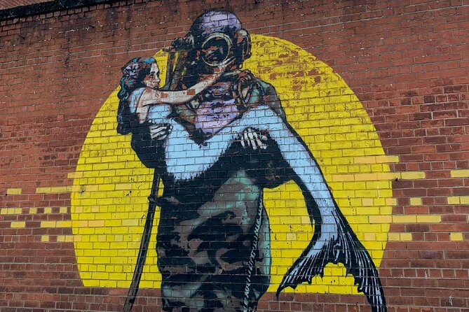 Haunted Belfast Exploration Game and Tour - Carnegie Oldpark: start with the first clue