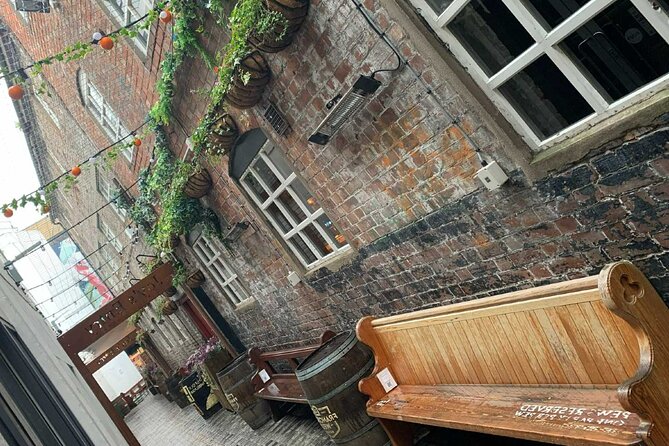 Haunted Belfast Exploration Game and Tour - Clifton Street Cemetery: the route’s clearest spooky stop