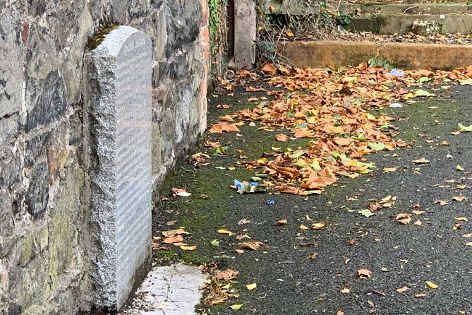 Haunted Belfast Exploration Game and Tour - Joys Entry and Cornmarket: a more urban finish