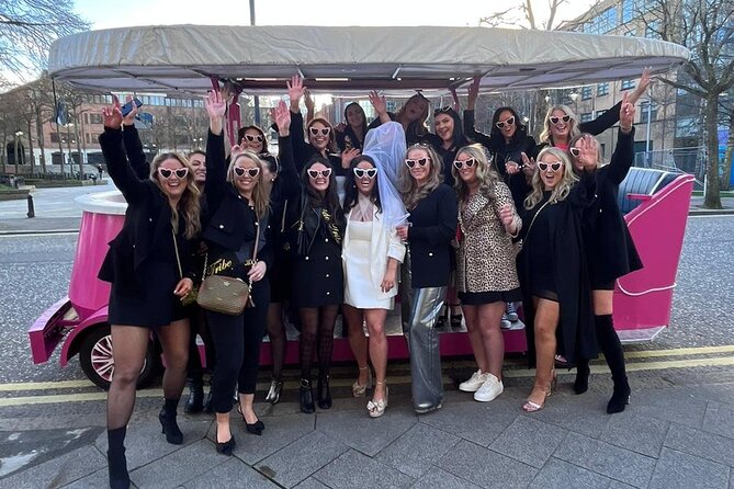Hen Party Bike Tour - Who will enjoy this Belfast activity?