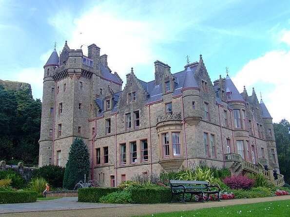 Highlights of Belfast sightseeing 4 hours private tour - Key points at a glance