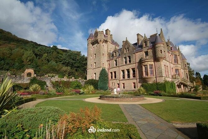 Highlights of Belfast sightseeing 4 hours private tour - What the $813.24 group price really buys