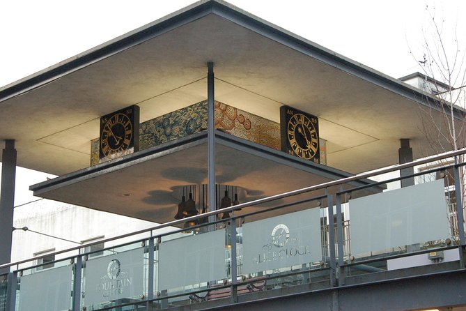 If Buildings Could Talk Tour - Barney’s storytelling style
