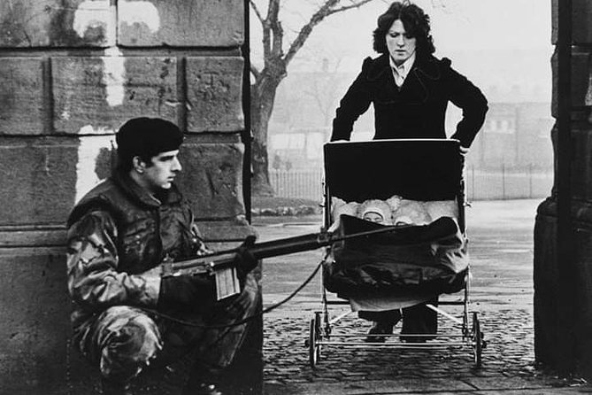 IRA Troubles Conflict Private Tour Museum Graves Murals and Political Analysis - Milltown Cemetery and Bobby Sands