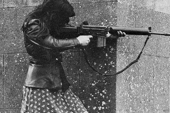 IRA Troubles Conflict Private Tour Museum Graves Murals and Political Analysis - Bobby Sands murals and gardens of remembrance