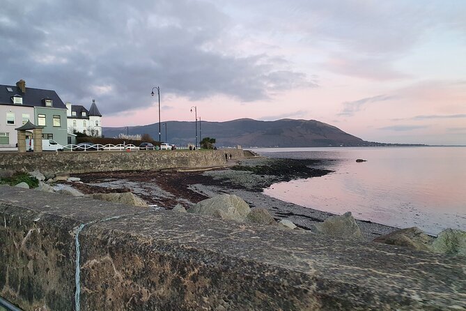 Ireland North Coast MEGA Trip for up to 8 Passengers - White Rocks beach changes the pace