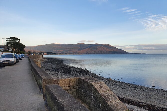 Ireland North Coast MEGA Trip for up to 8 Passengers - The price works best with eight people