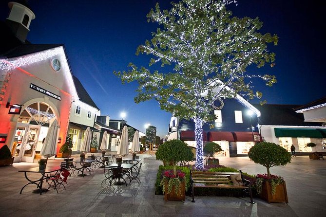 Kildare Village Shopping Trip from Belfast - The VIP card can change the value calculation