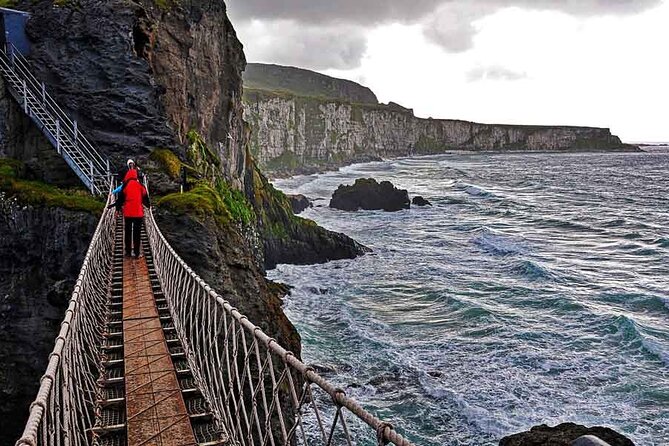 Luxury Causeway Coast Private Tour - Giant’s Causeway is the day’s main event