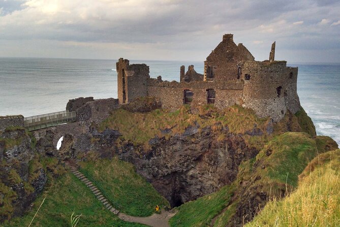 Luxury Causeway Coast Private Tour - The guide can make the long day easier