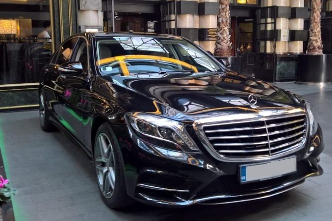 Luxury Private Hire Tour for 2- 6 people around Northern Ireland - Belfast pickup and the importance of timing