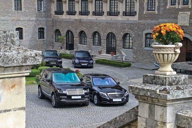 Luxury Private Hire Tour for 2- 6 people around Northern Ireland - Dunluce Castle and the final photographs