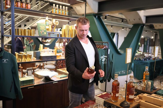 McConnell's Distillery Experience with Tasting - Price and value at $27.73