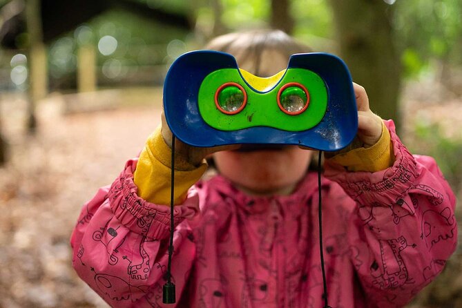 Muddy Tots Go Wild Forest School Ballynahinch County Down - How much value do you get for $6.87?