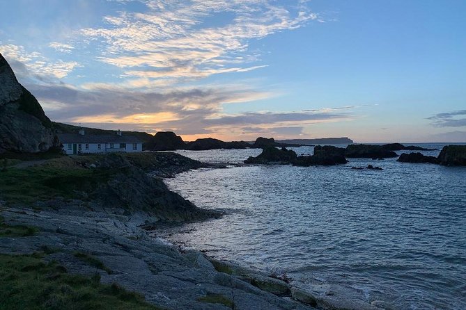 Northern Highlights Full-Day Guided Tour in Northern Ireland - Carnlough and the first taste of the Antrim Glens