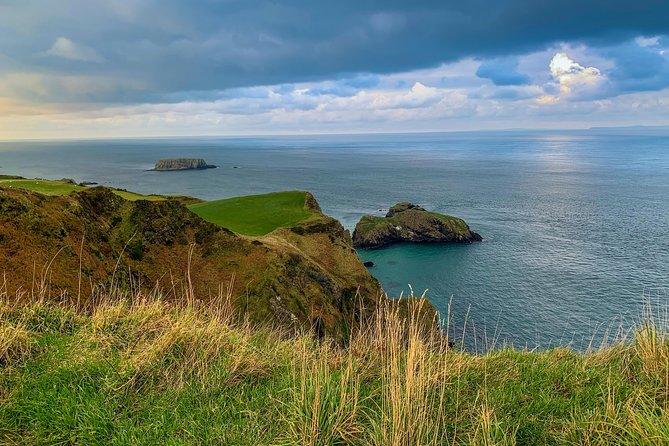 Northern Highlights Full-Day Guided Tour in Northern Ireland - Torr Head and Murlough Bay: the wildest stretch