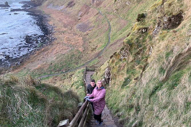 Northern Highlights Full-Day Guided Tour in Northern Ireland - Giant’s Causeway, the day’s main event