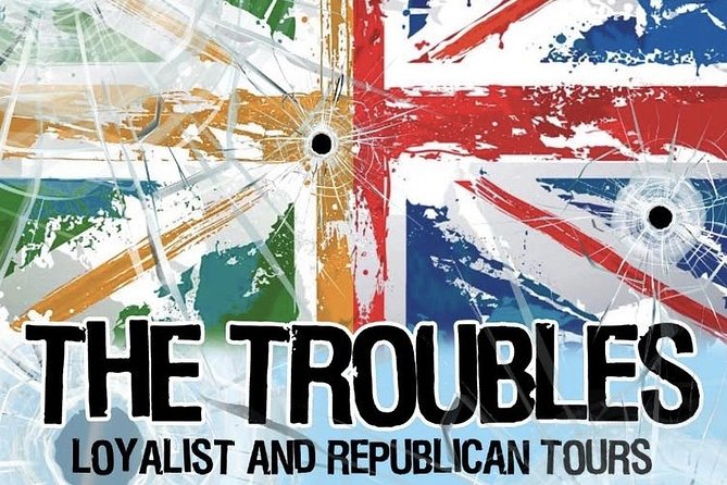 Political Taxi Tour Belfast (1-7 People) - Why a local guide changes the experience