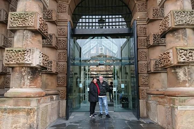 Private Belfast Explore Like a Local - Clock tower, Big Fish, and Belfast’s maritime identity