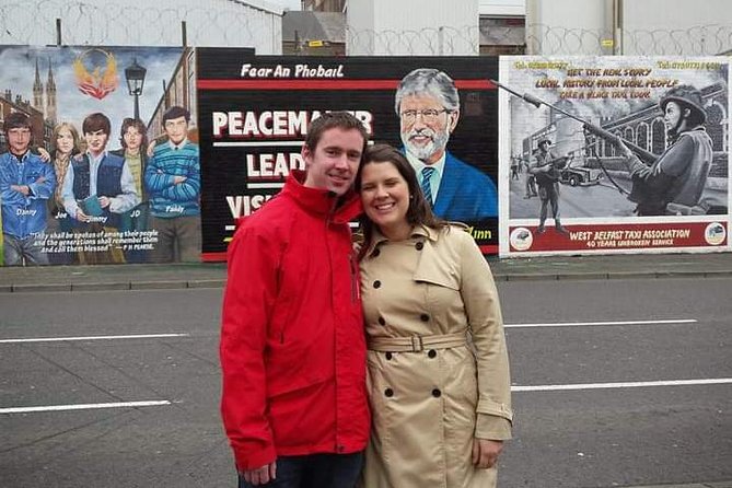 Private Belfast Explore Like a Local - Rise, Divis Tower, and the first look at the Troubles