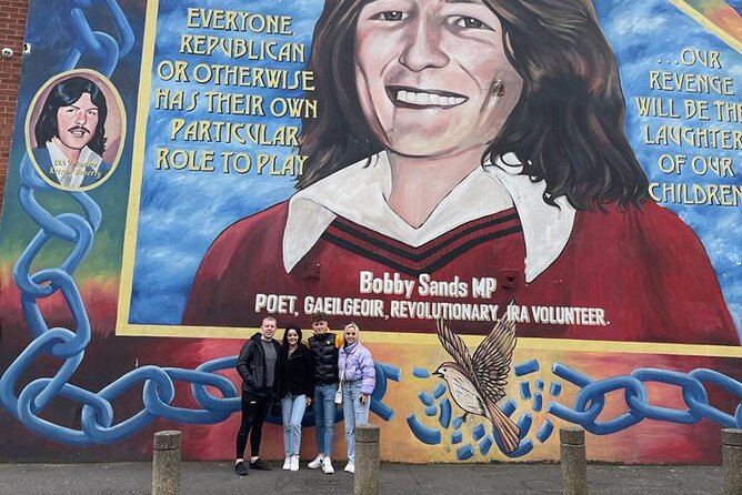 Private Belfast Mural & Giant's Causeway Tour from Belfast (2 in 1) - Why this combination works so well