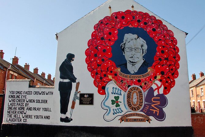 Private Belfast Troubles Cab Tour Adventure 2hrs Personal Guide - Why a private Belfast Troubles tour matters