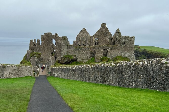 Private Coast Tour in Belfast - Bushmills Distillery is a worthwhile optional addition