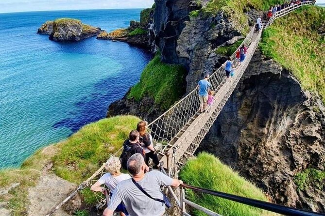 Private Coast Tour in Belfast - Giant’s Causeway is the day’s natural star